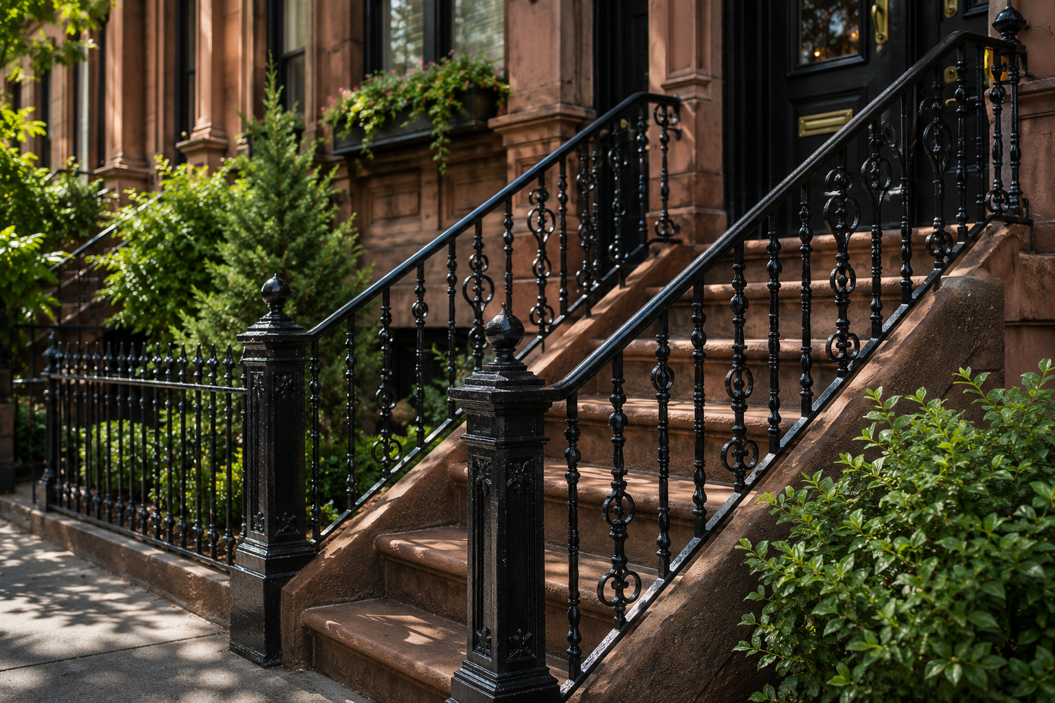 railings